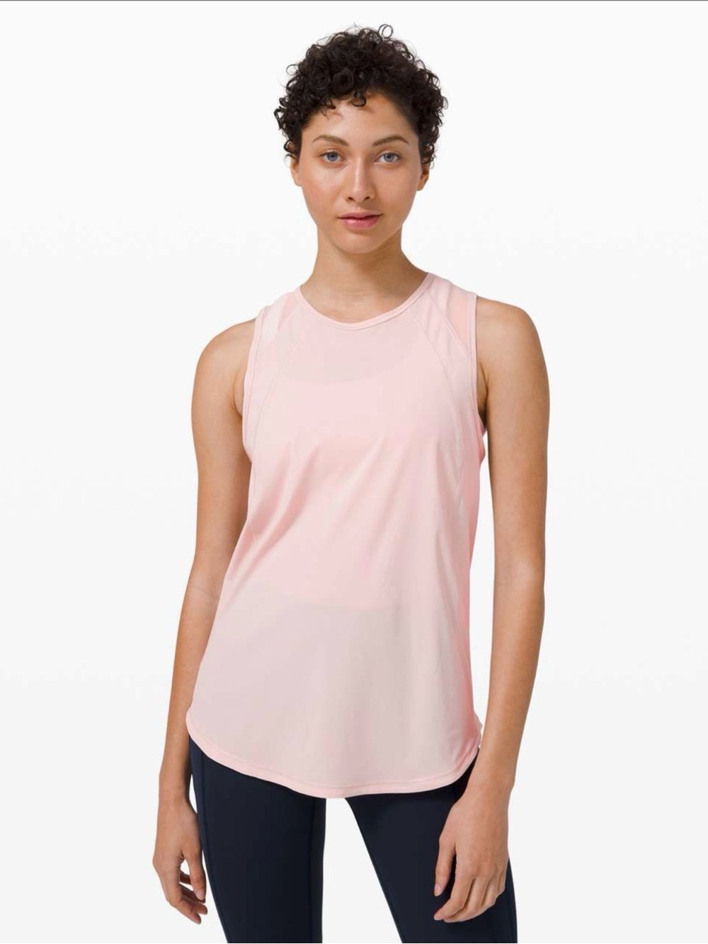 Lululemon Sculpt Tank
